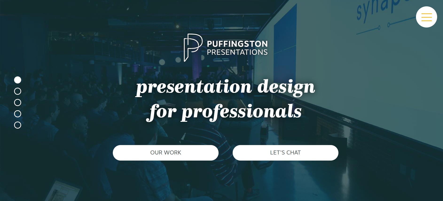 Puffingston