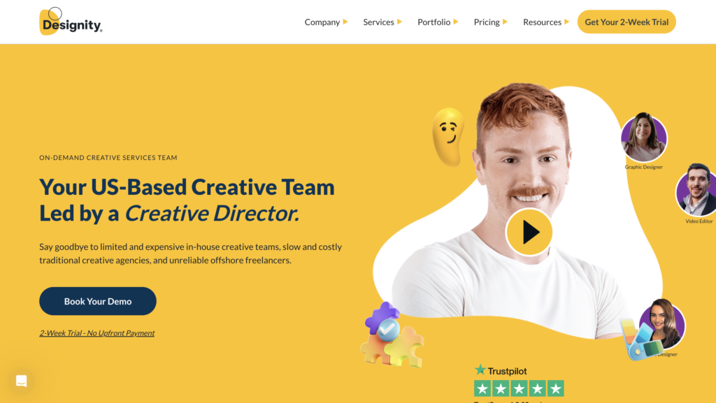 Best 10 Online Graphic Design Services in 2026, Compared & Reviewed
