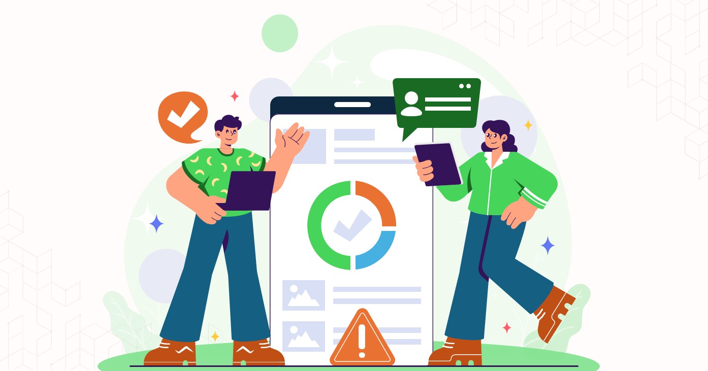 Common Pitch Deck Design Mistakes to Avoid