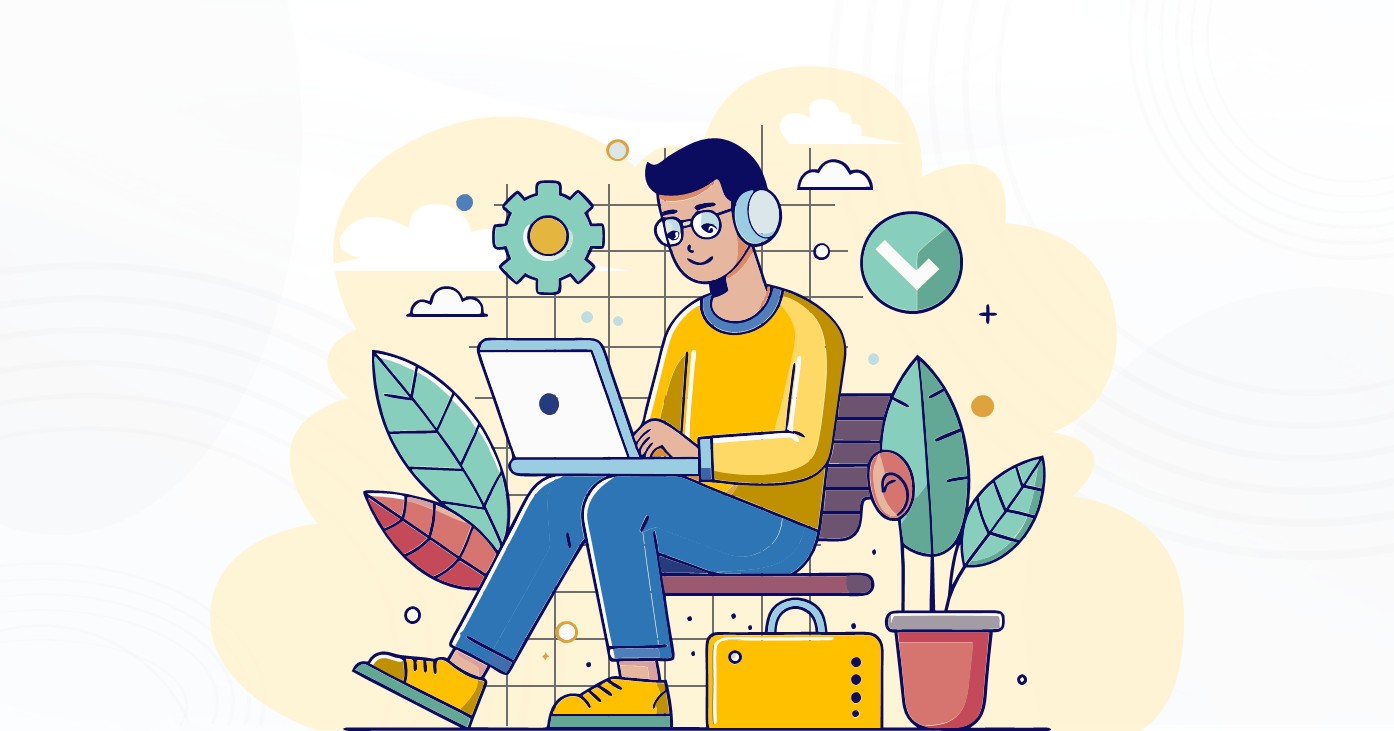 Customize a Pitch Deck Template