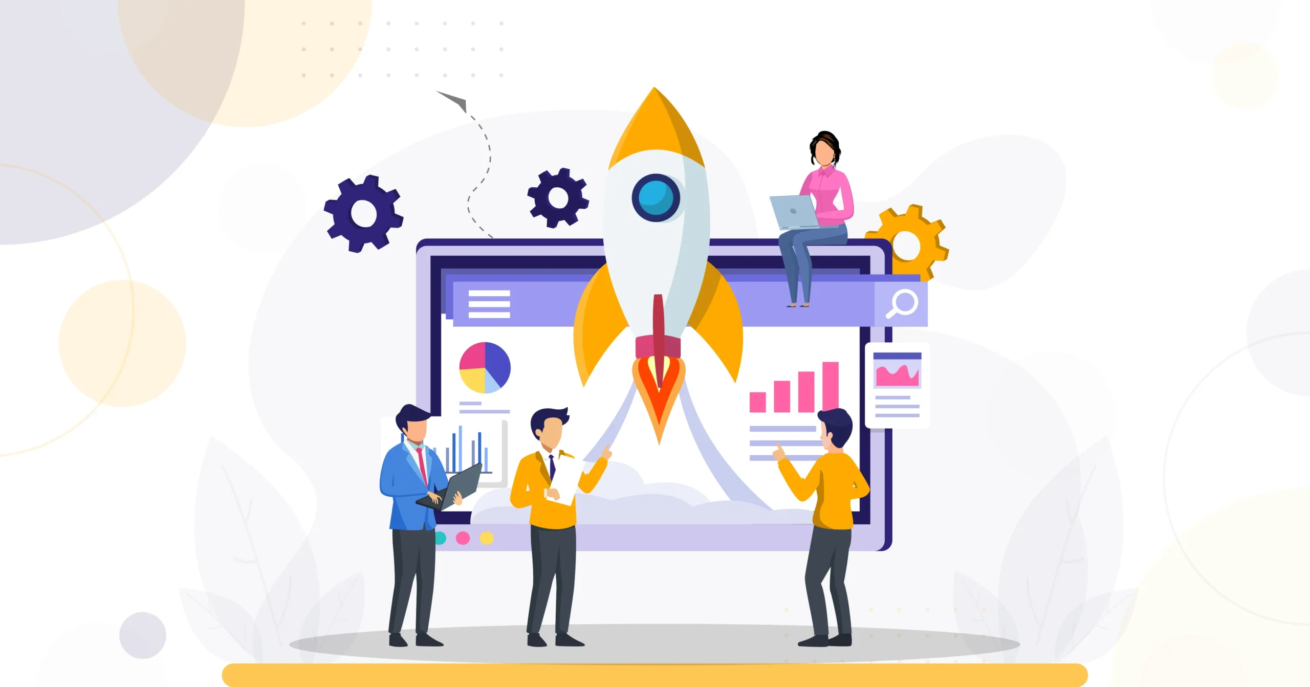 How Pitch Deck Design Services Help Startups Raise More