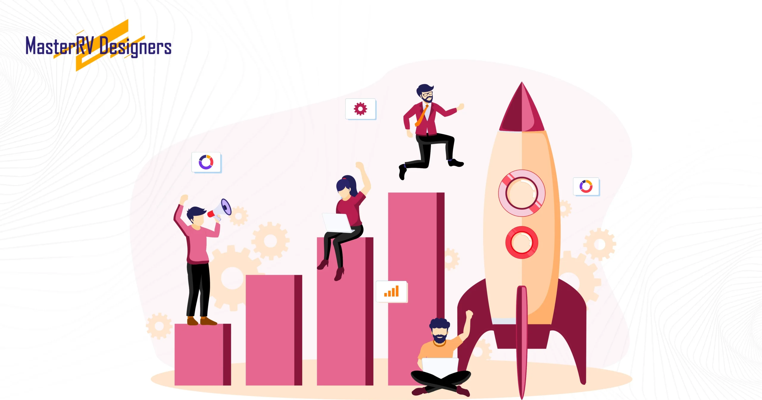 Pitch Deck Design Services in the UK