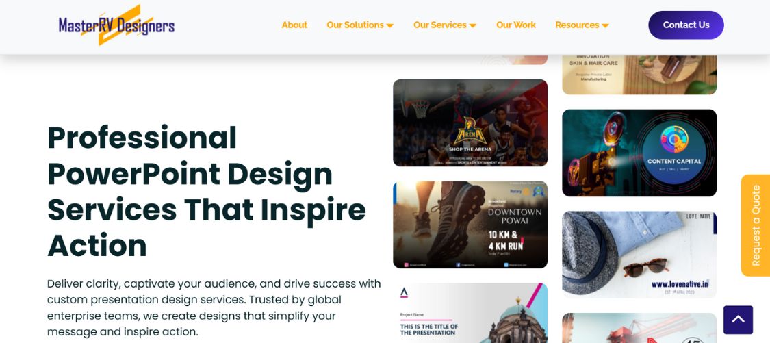 MasterRV Designers