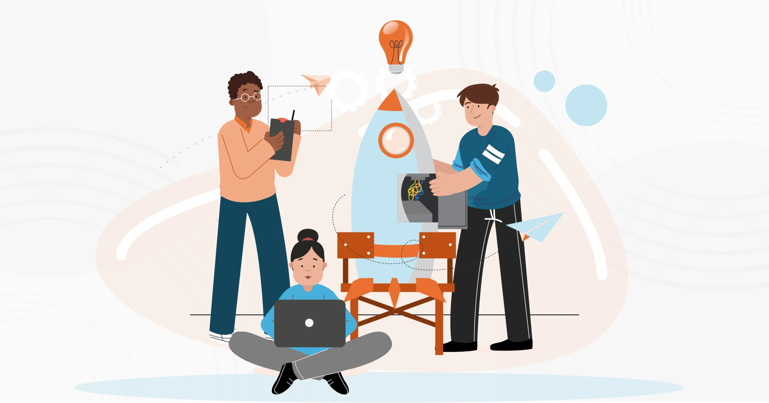 Melbourne Creative Startups, HealthTech & EdTech