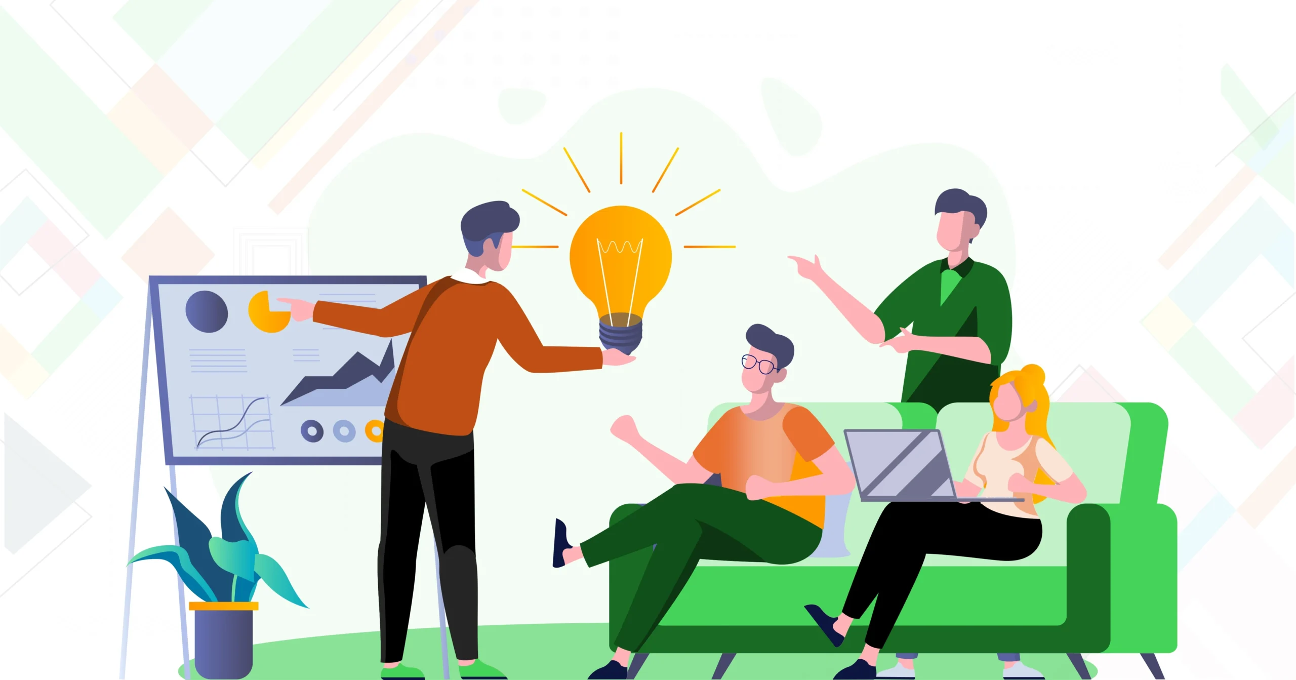 Our Process – How We Design Pitch Decks for Indian Startups