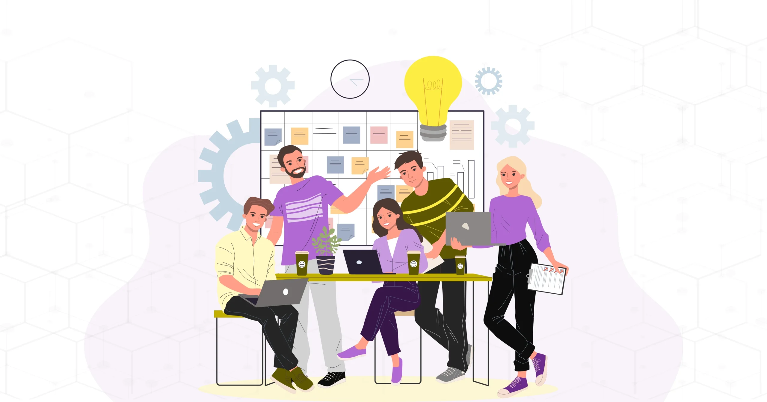 Our Process – How We Design Pitch Decks for US Startups