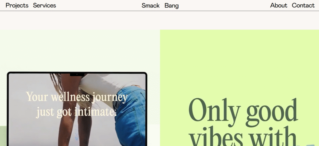 Smack Bang