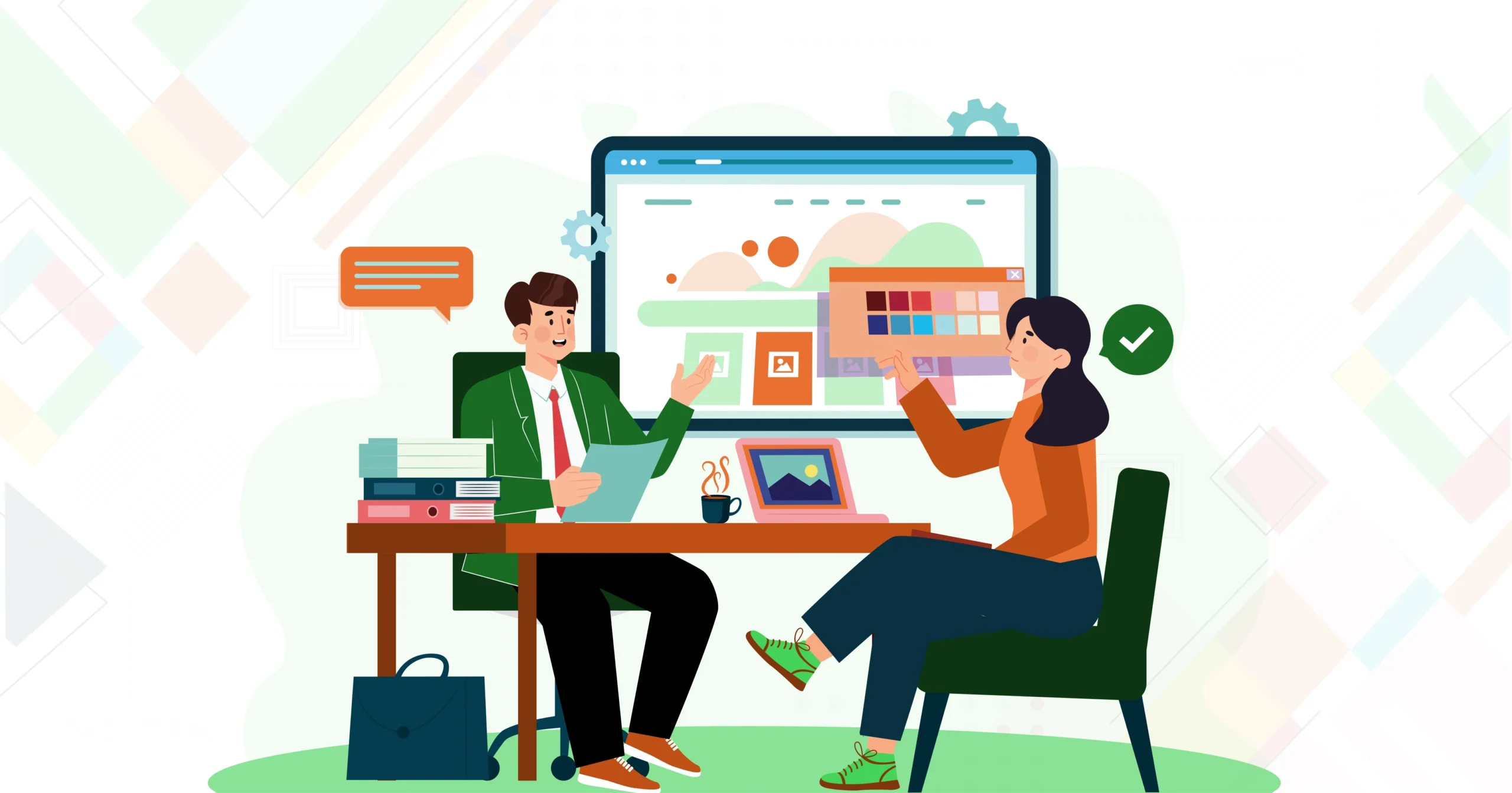 Why Indian Founders Need Professional Pitch Deck Designers