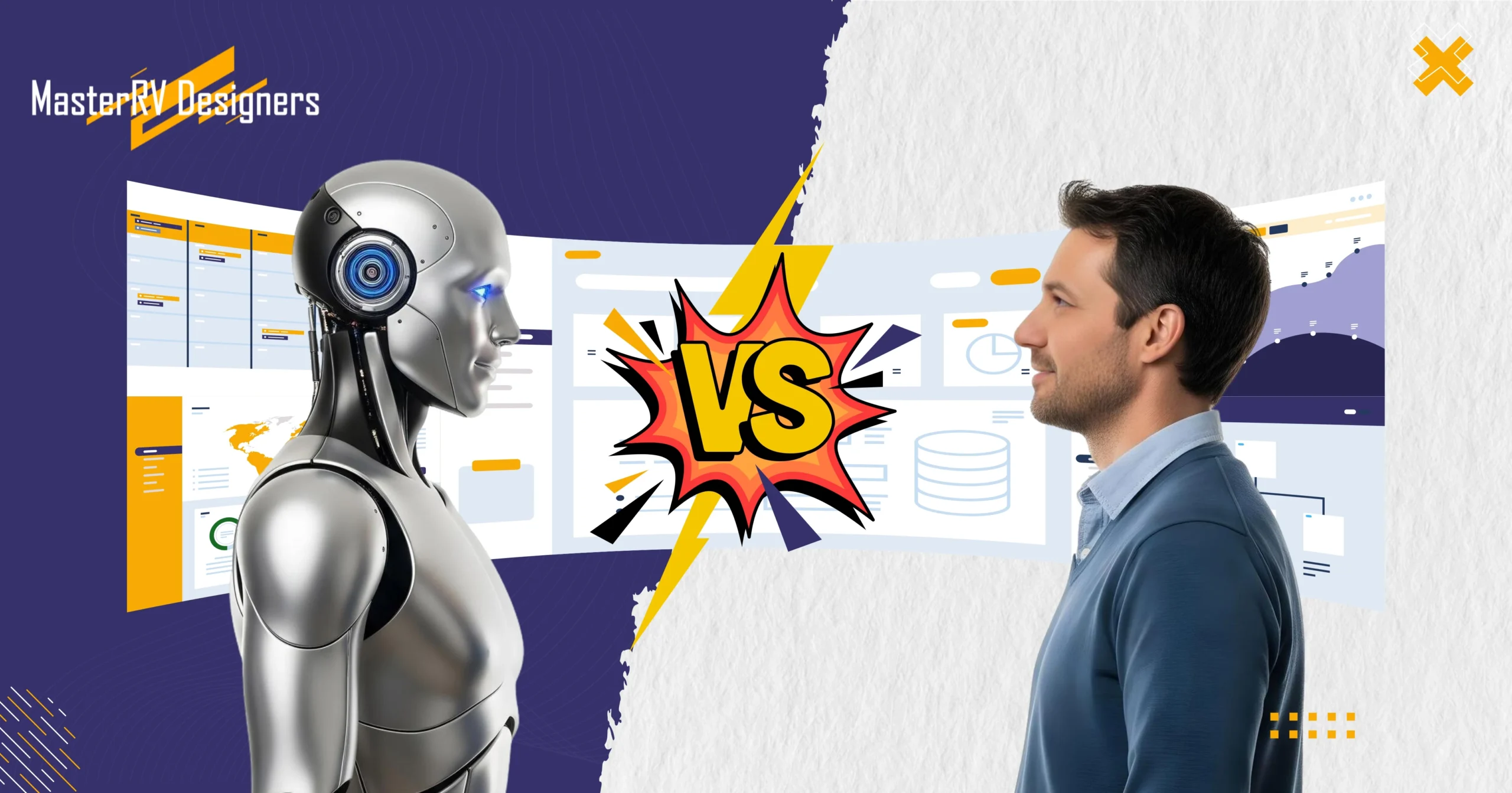 AI vs Human Designers The Future of Presentation Design (And How to Get the Best of Both)