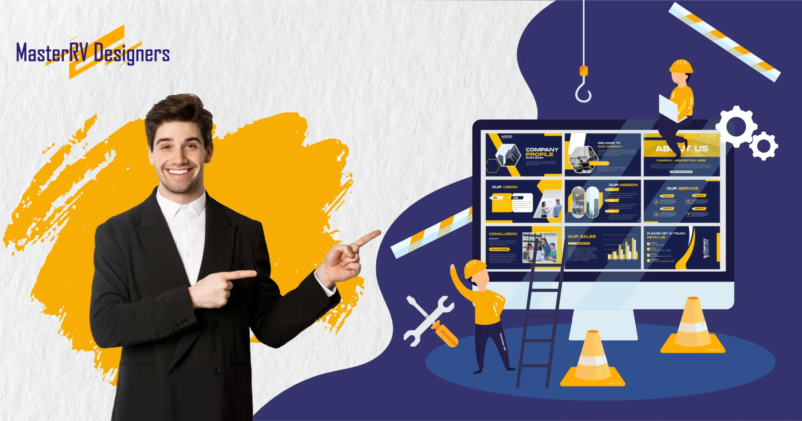 PowerPoint Presentation Design Tips How to Fix a Bad Pitch Deck