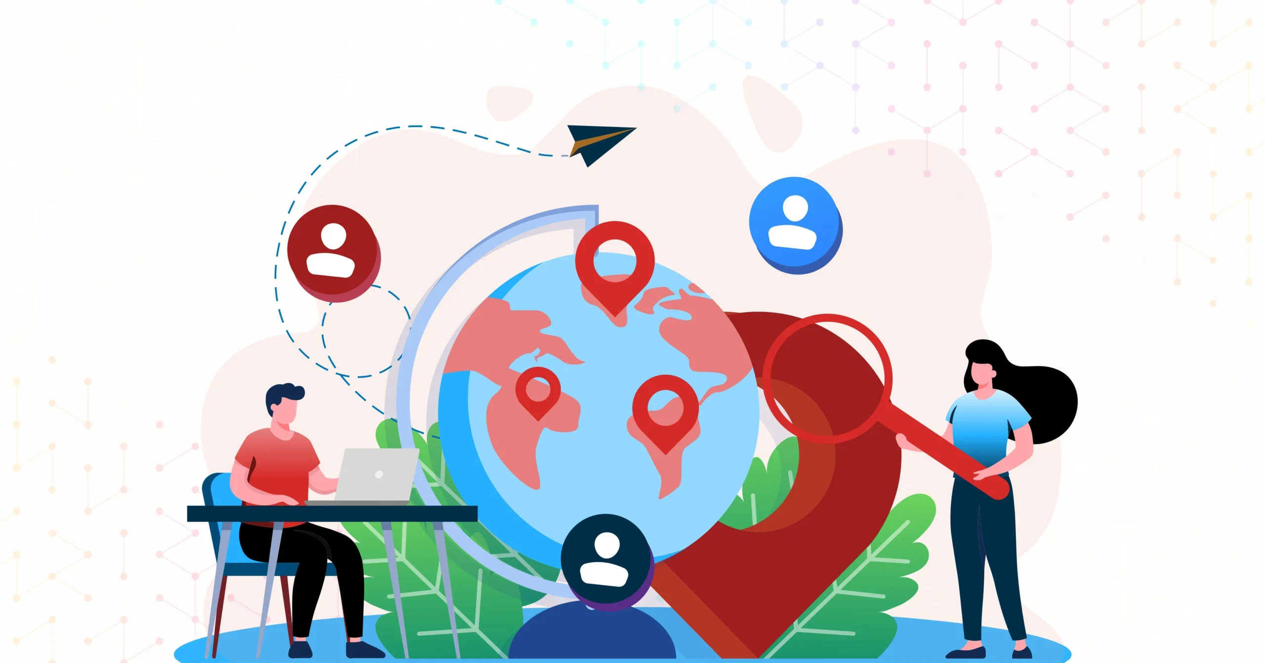 Global Considerations and the Power of Localization