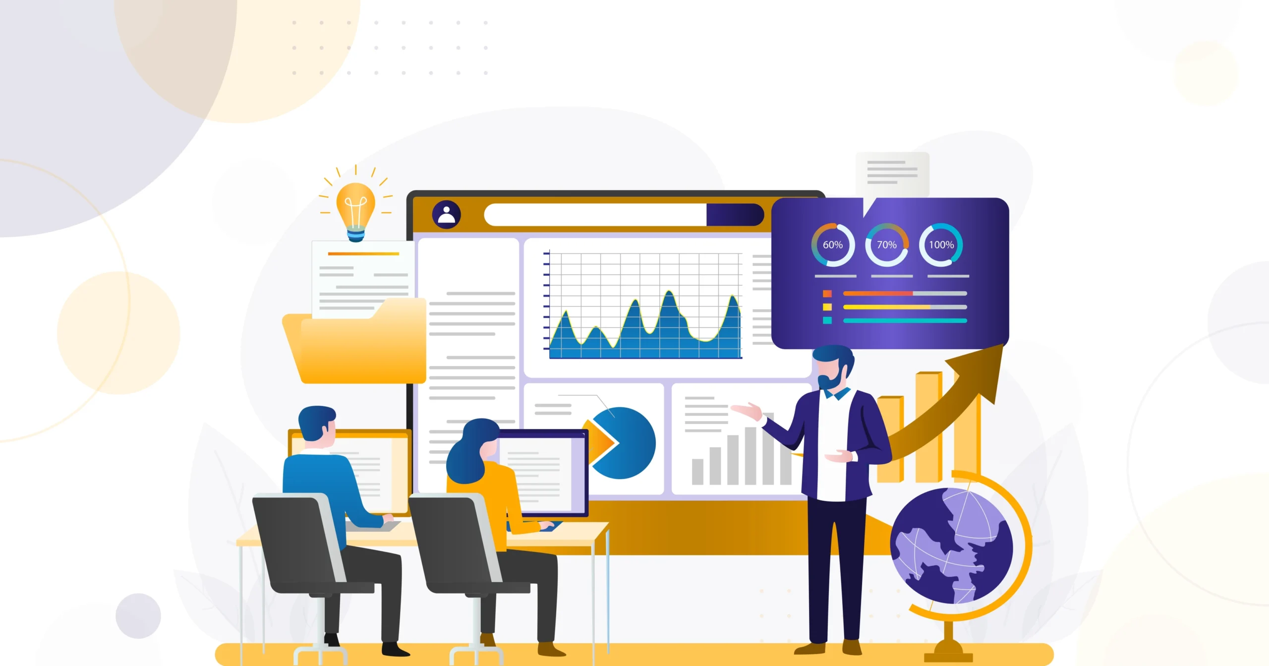 Business Insight The ROI of a Data-Driven Pitch