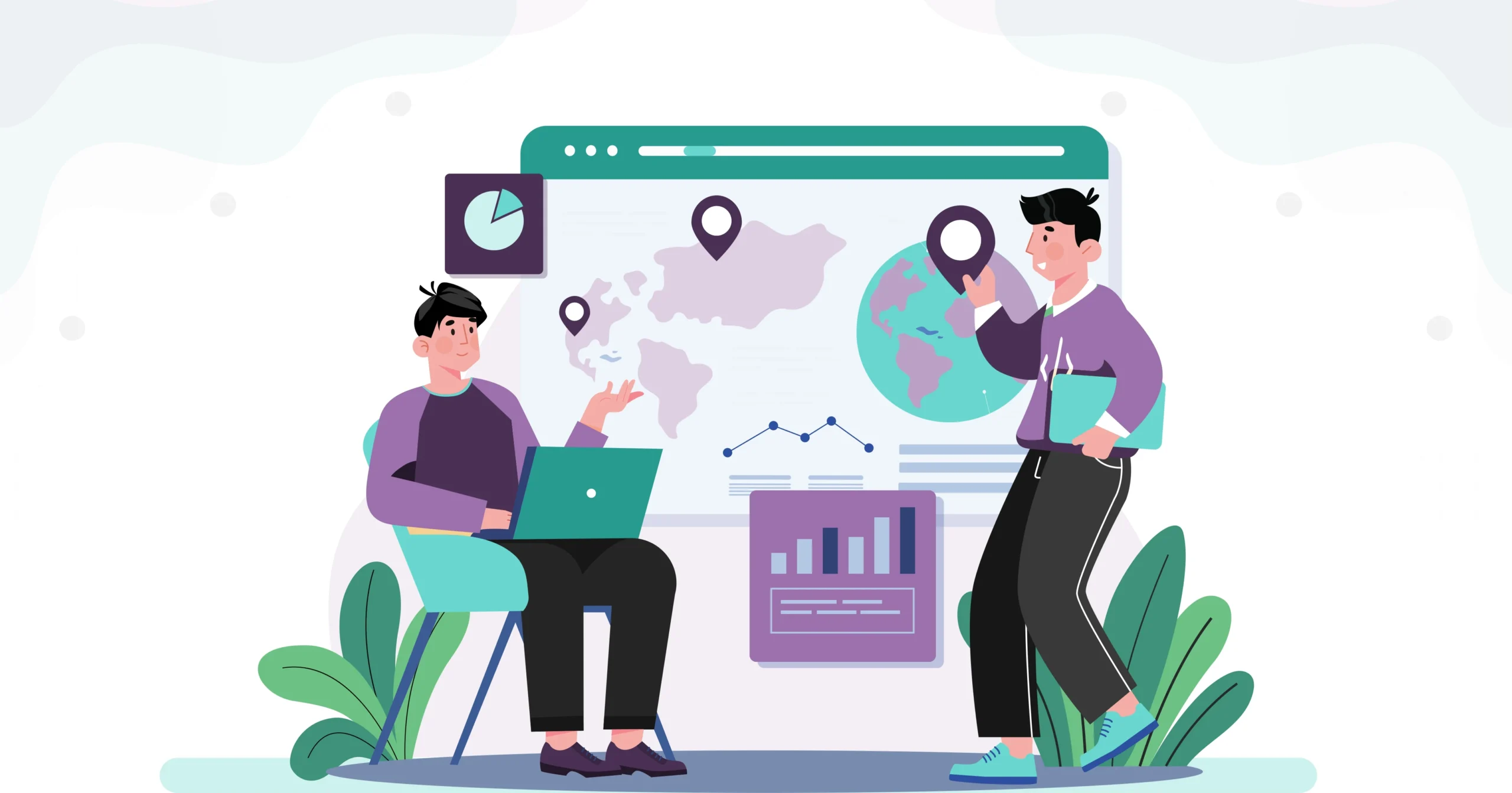 Case Study The Power of a Localized Deck