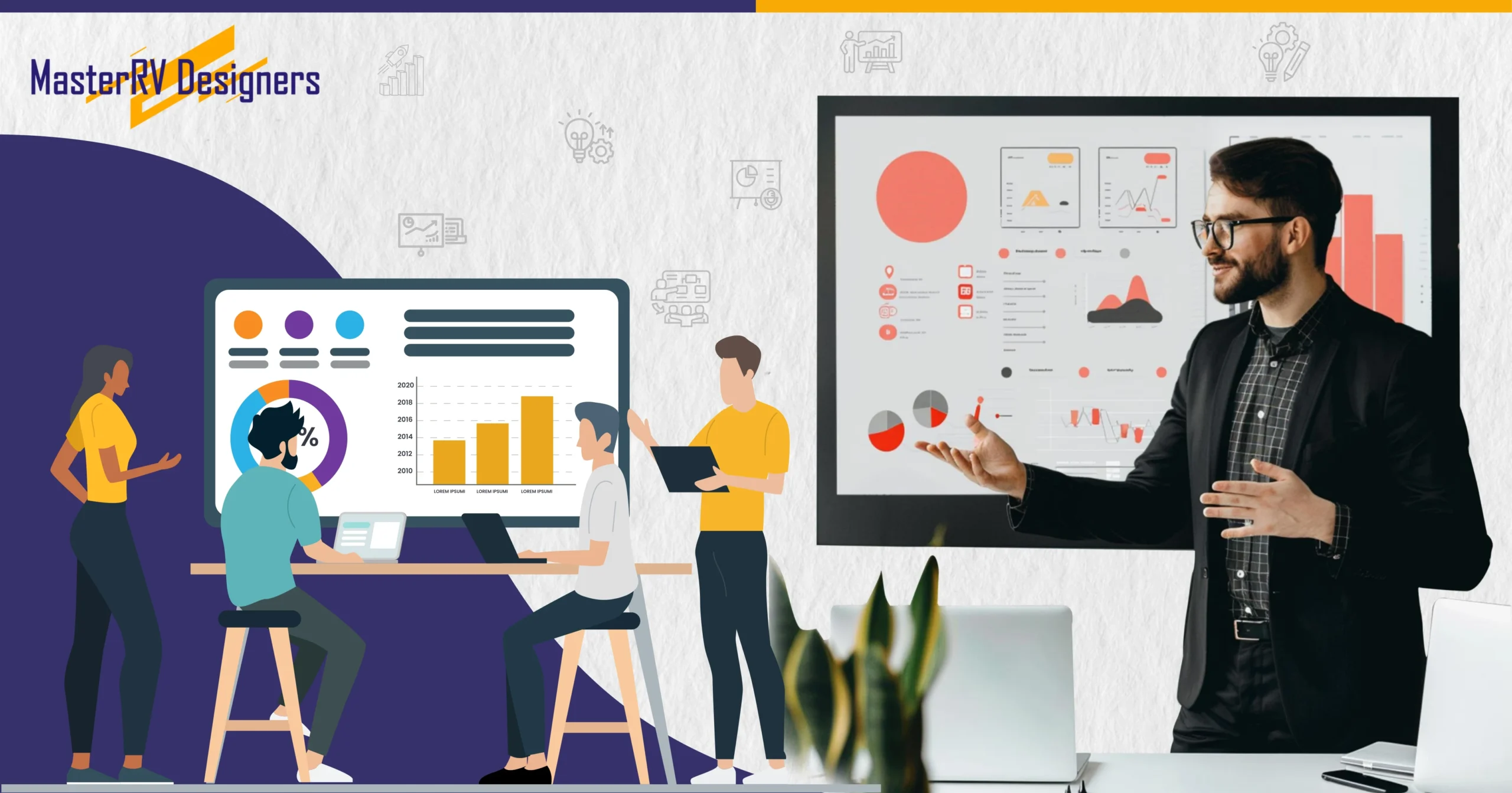 From Seed to Series A How Your Pitch Deck Should Evolve