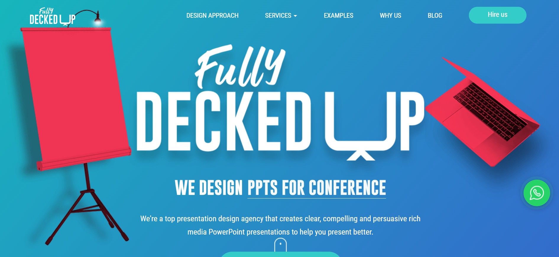 FullyDeckUp