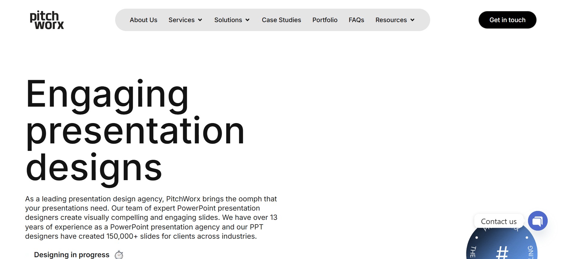 Pitch worx
