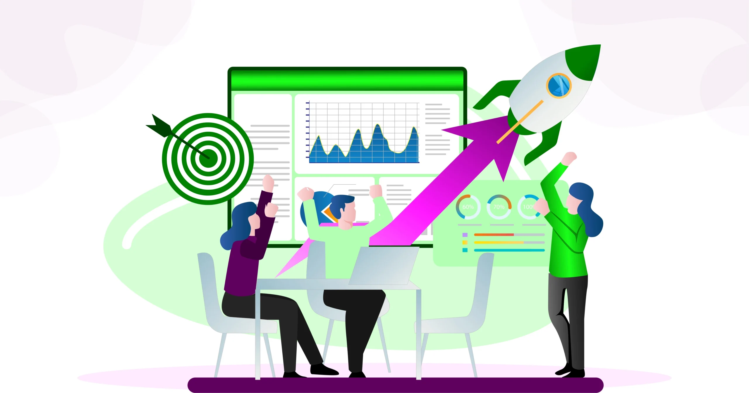 The Benefits Speed, Consistency, and Strategic Insights