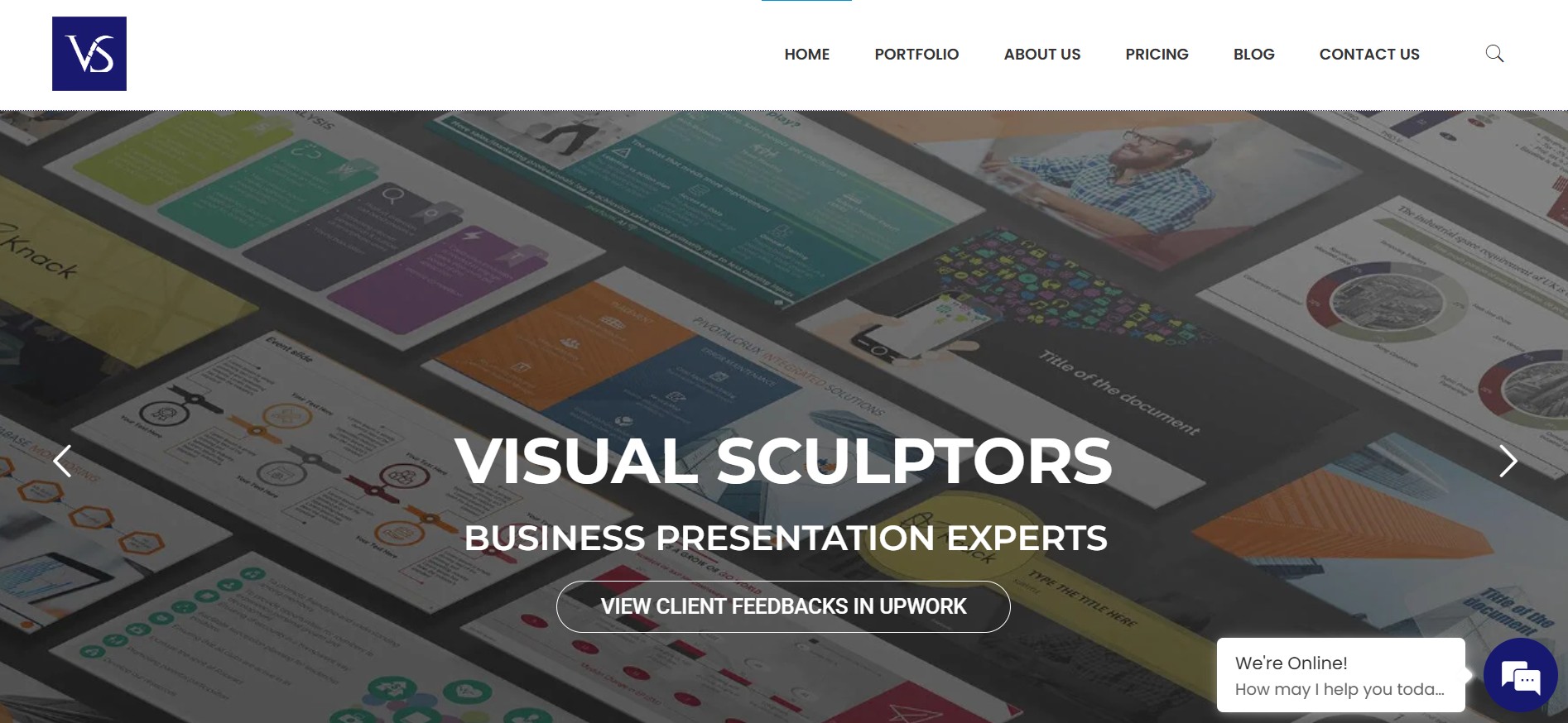 VisualSculpture