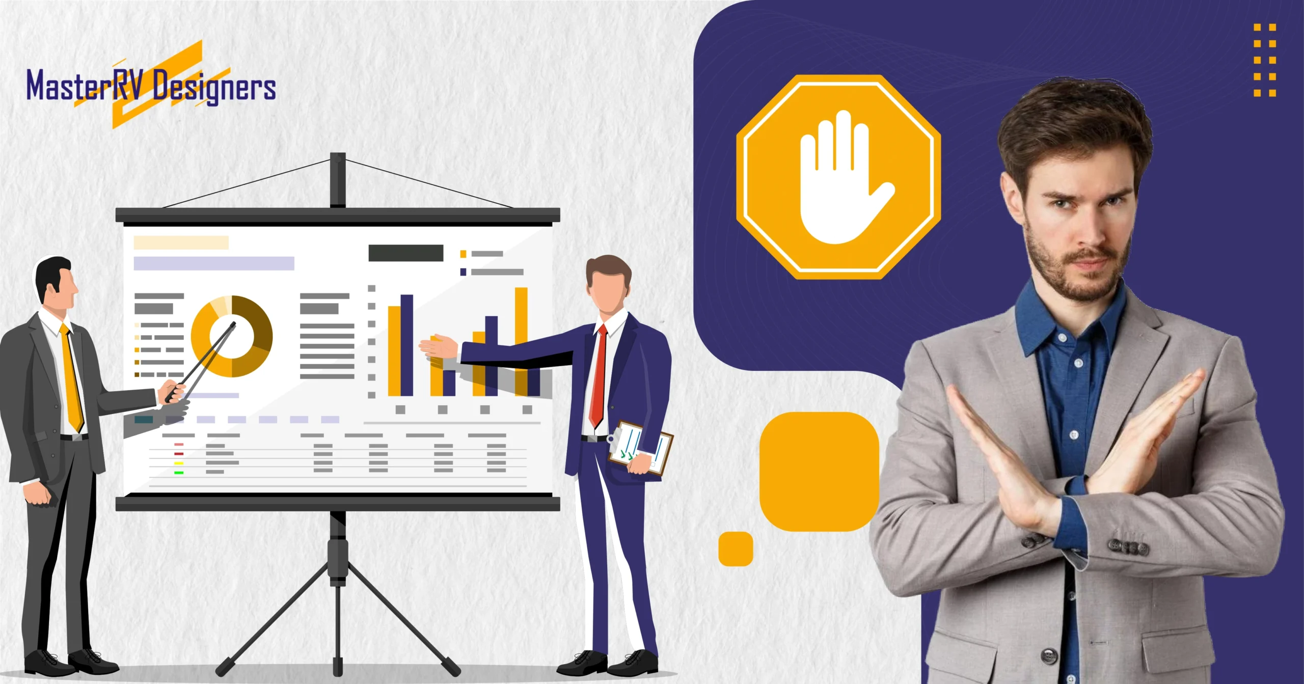 10 Mistakes to Avoid When Presenting Your Data on Slides