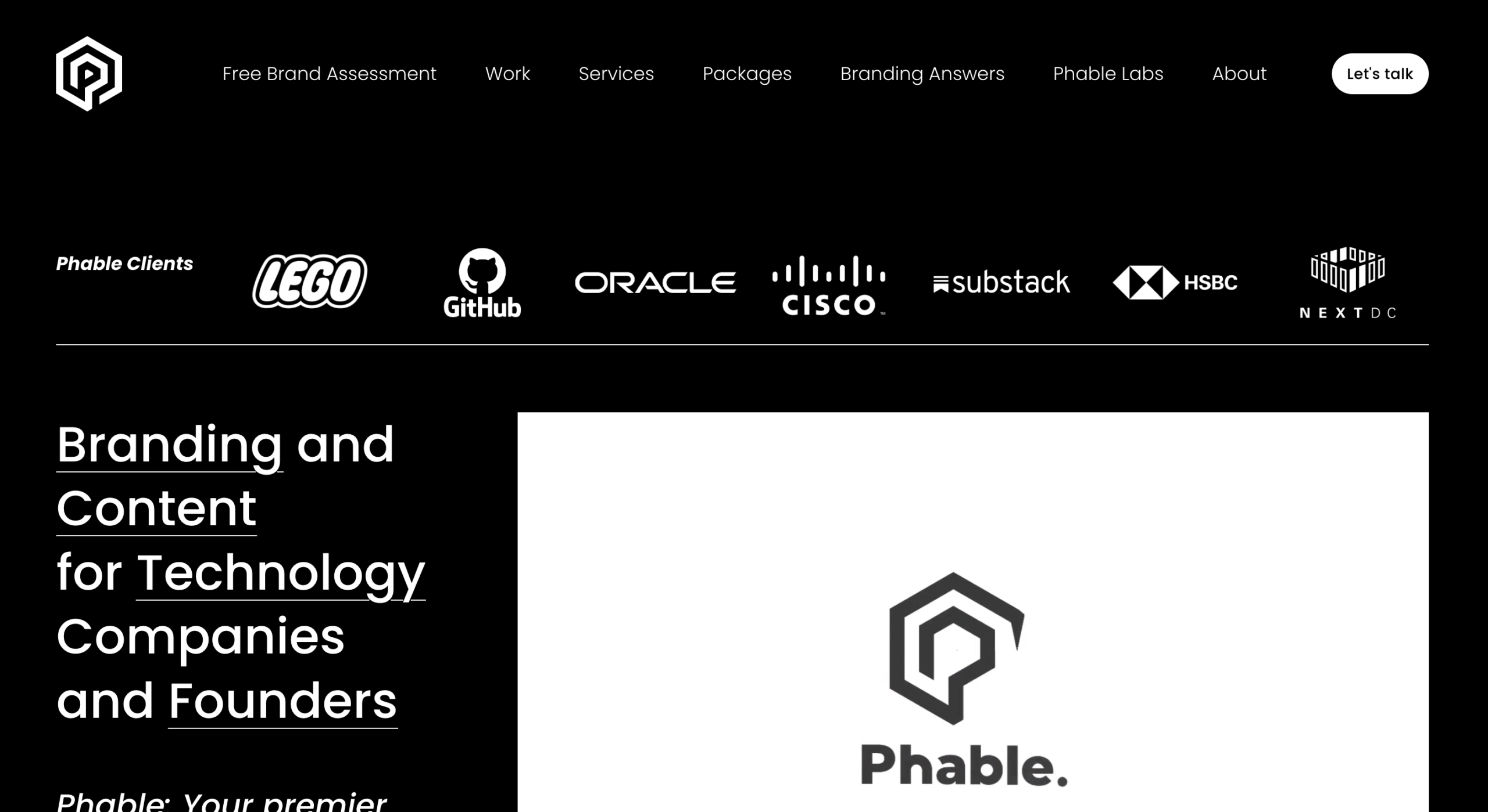 Phable.io – Digital Focused Presentations