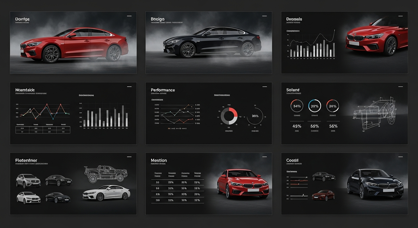 Automobile Presentation