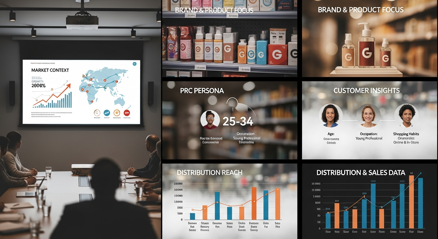 FMCG & Retail Presentation