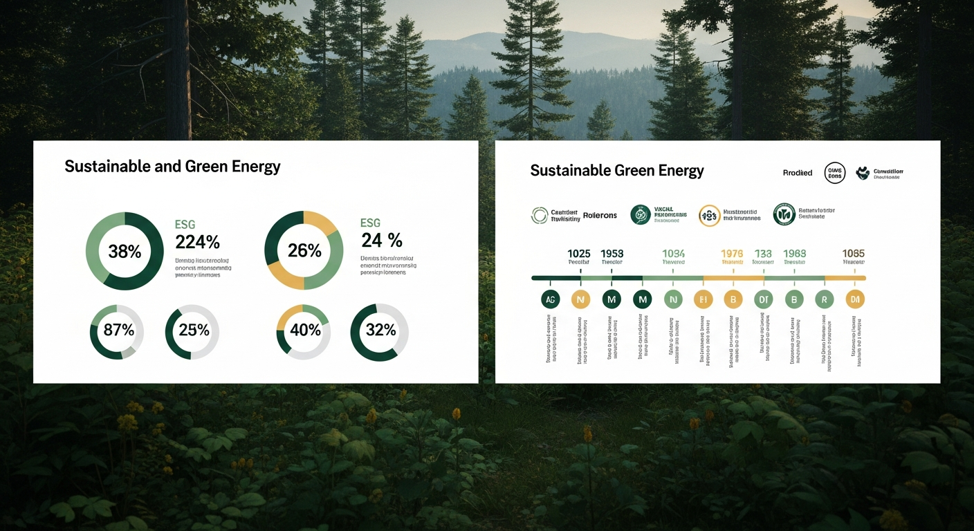 Sustainable and Green Energy