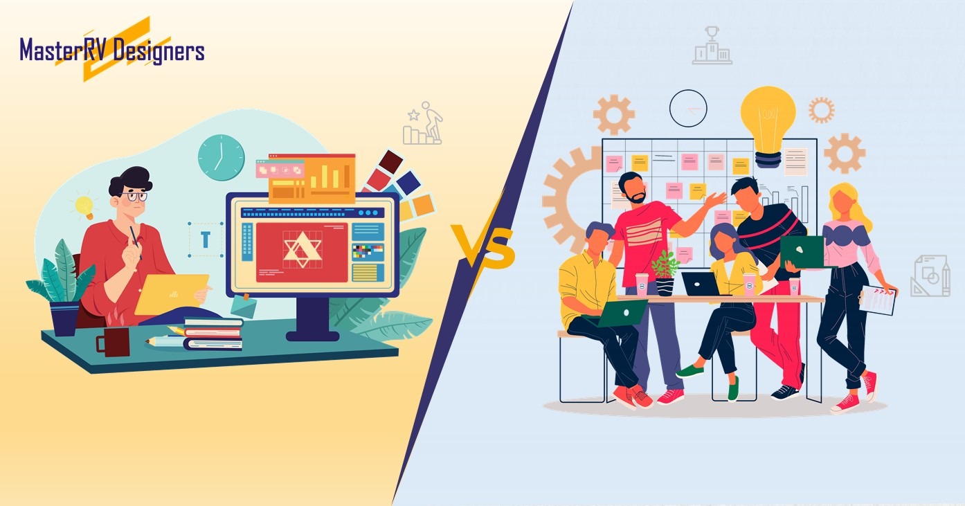 Freelance PowerPoint Designer vs Agency: Which One Is Better?