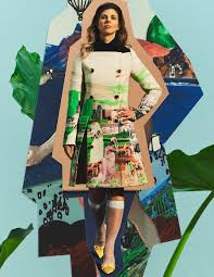 Alice Isaac – Graphic Artist Who Turned Digital Interaction into Design Art