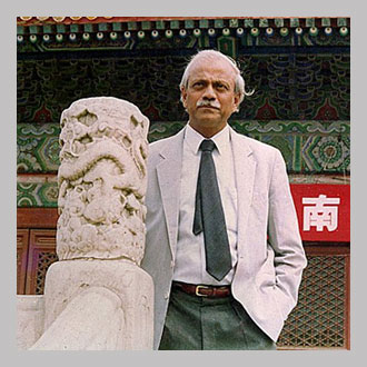 Binoy Sarkar – The Graphic Designer Who Gave India Its Institutional Face