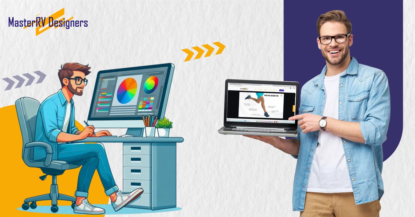 Famous Graphic Designers: MasterRV Designers’ Guide to the Best Graphic Artists of All Time