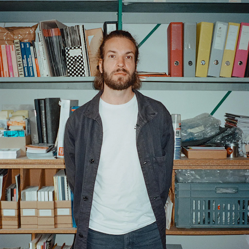 Felix Pfäffli – Best Graphic Designer Who Made Swiss Precision Turn into Colour