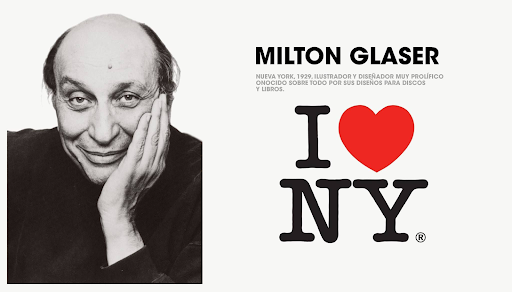 Milton Glaser — The Graphic Artist Who Made an Entire City His Canvas