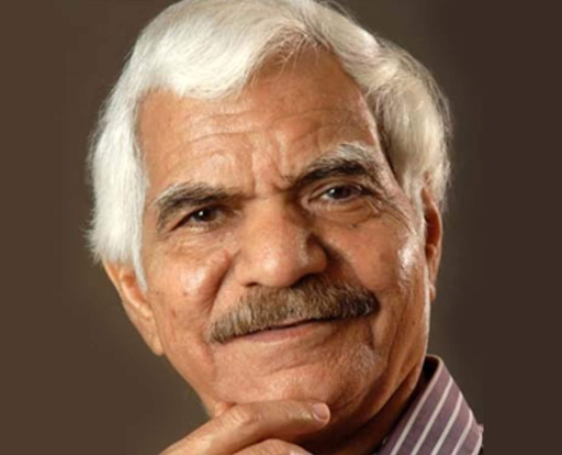 Sudarshan Dheer – The Grand Master of Indian Corporate Identity