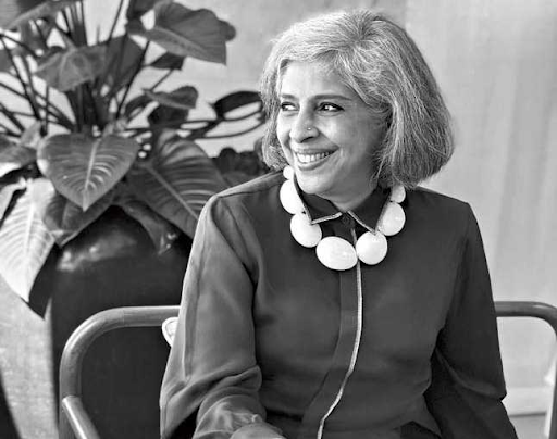 Sujata Keshavan - The Famous Graphic Artist Introduced the Concept of Branding in India