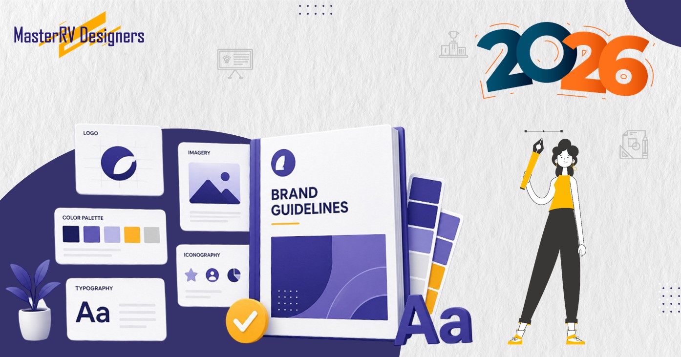 10 Brand Guidelines Examples That Set the Standard in 2026