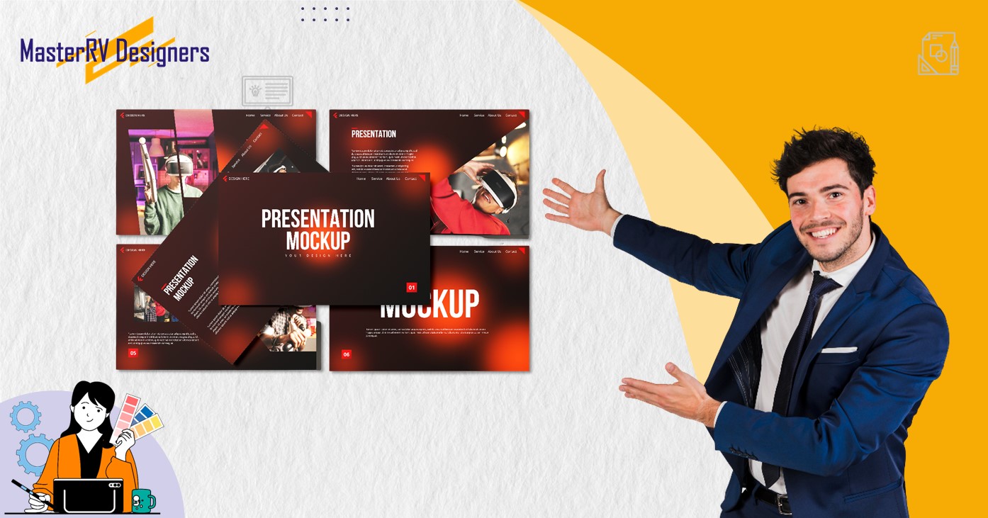 8 Presentation Design Trends for High-Impact Slides