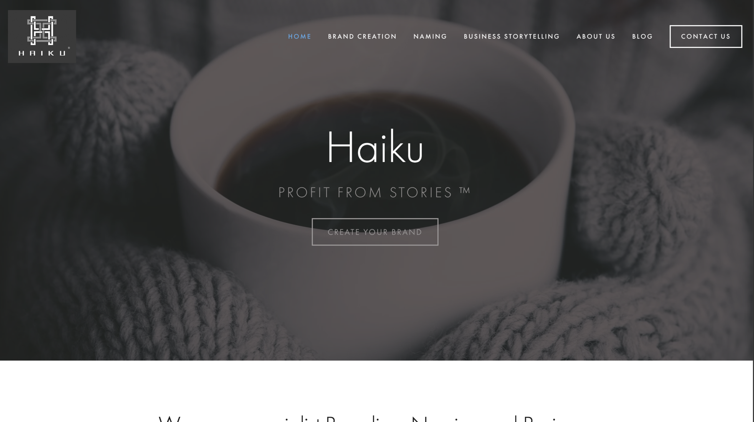 Haiku Branding