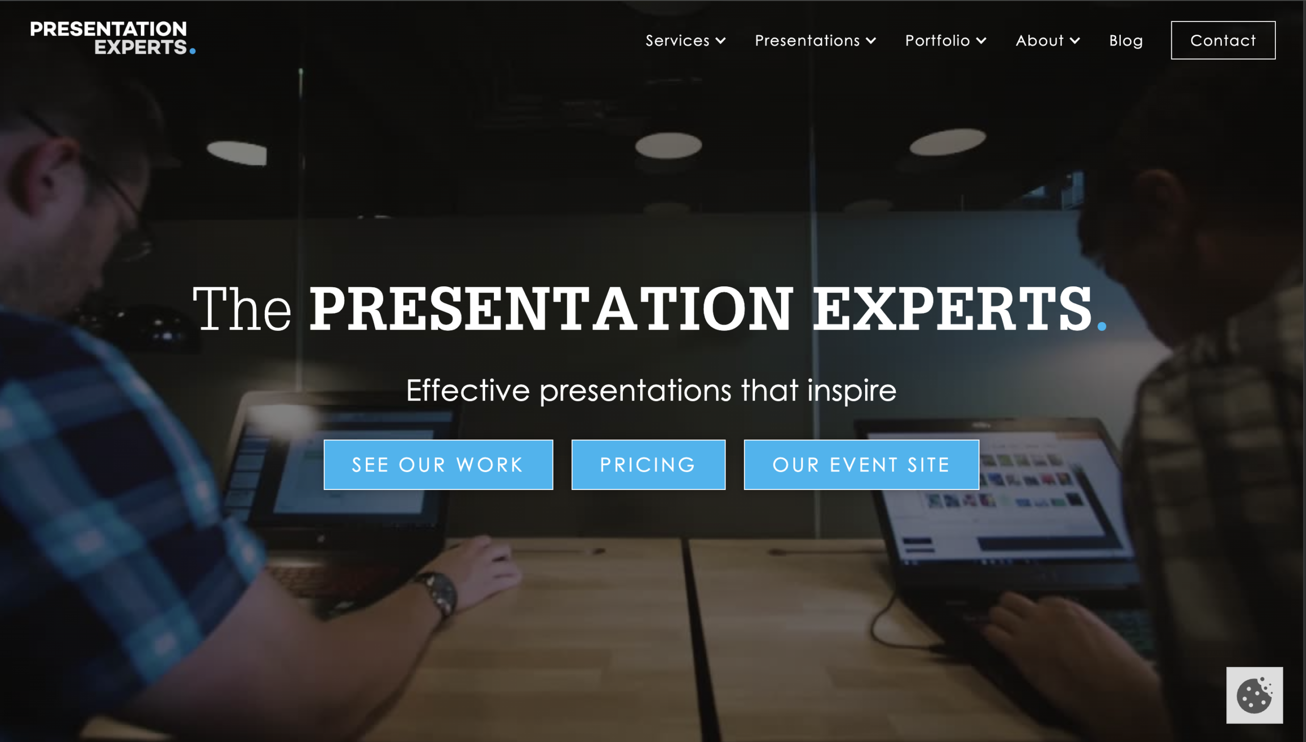 Presentation Experts