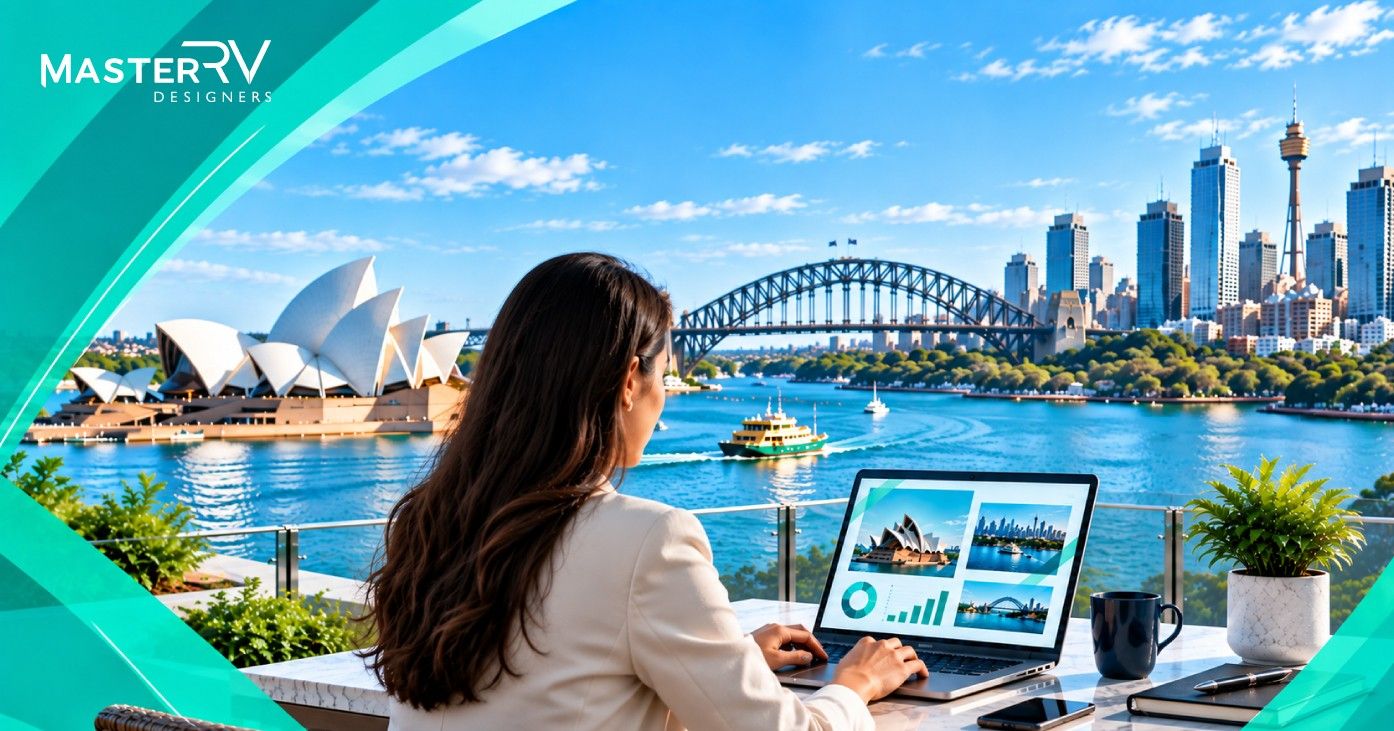 Presentation Design Agency in Sydney, Australia