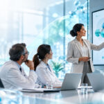 Healthcare & Pharma Presentation Design Agency