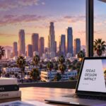 Best Presentation Design Agency in Los Angeles For Corporate Presentations