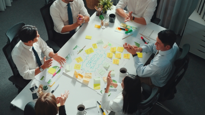 Executive strategy team