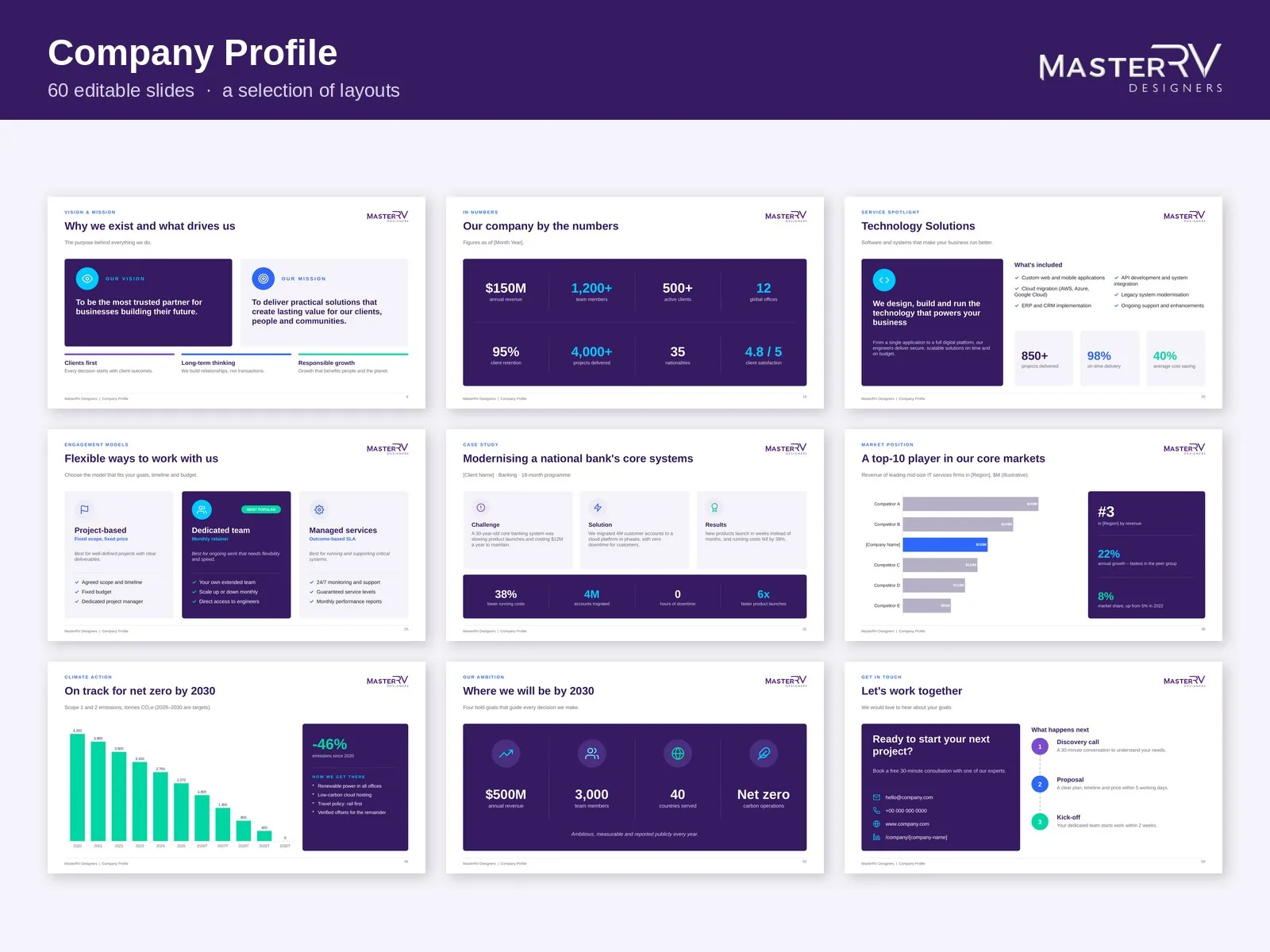 Company Profile – preview 2