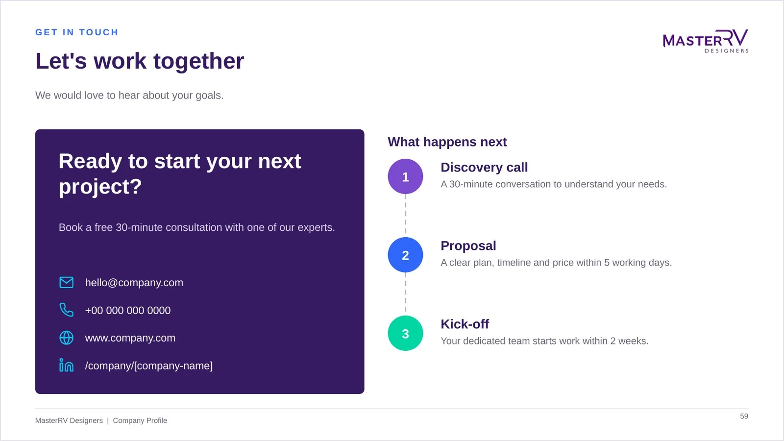 Company Profile – preview 6