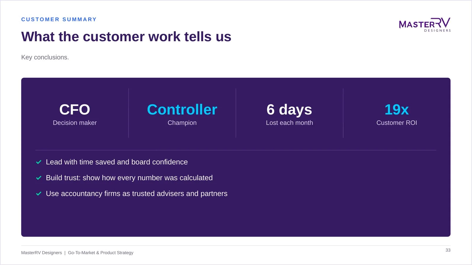 Go-To-Market & Product Strategy – preview 4