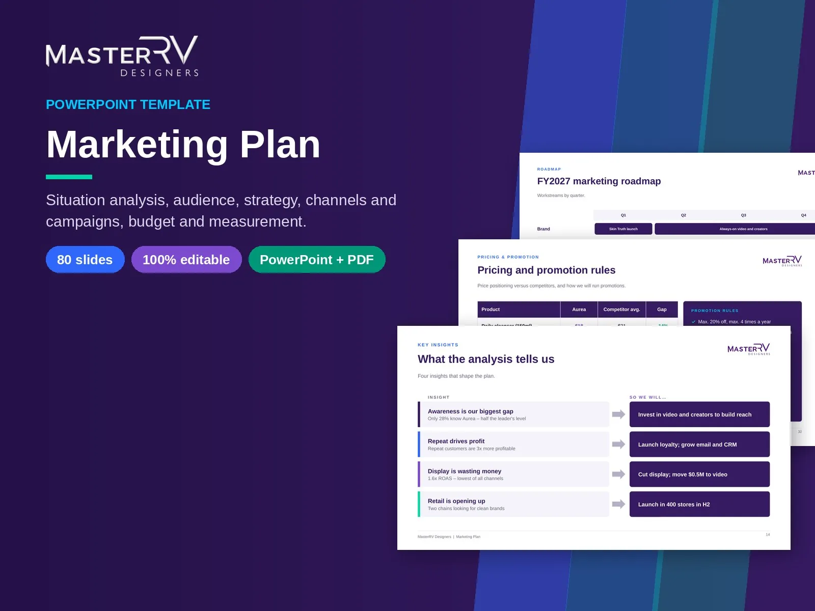 Marketing Plan – preview 1