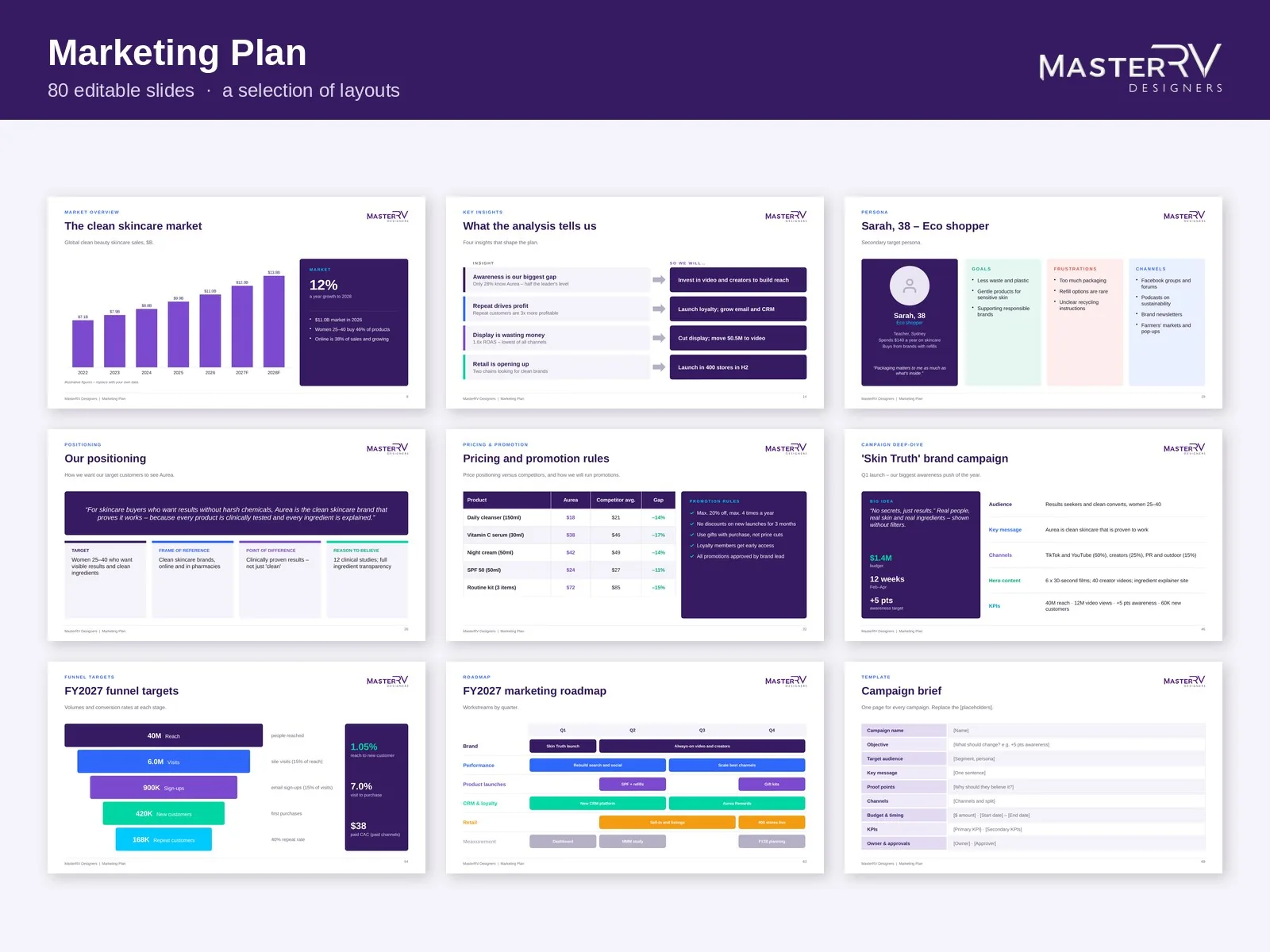 Marketing Plan – preview 2