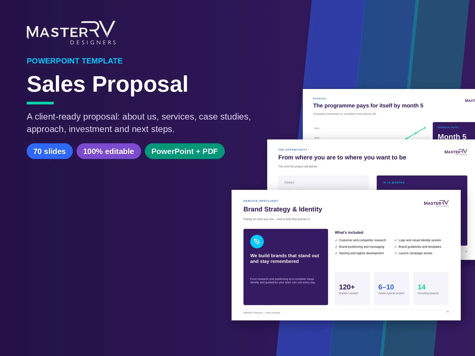 Sales Proposal – preview 1